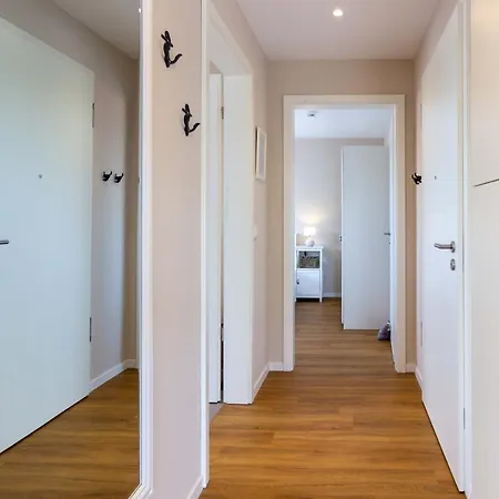 Luettn Penthuus Appartement Grömitz Buitenkant foto