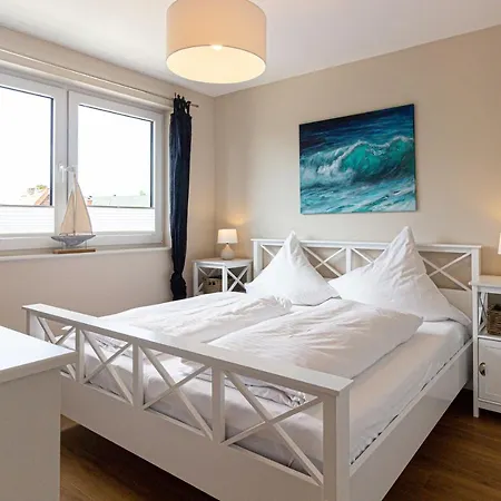 Luettn Penthuus Appartement Grömitz Buitenkant foto