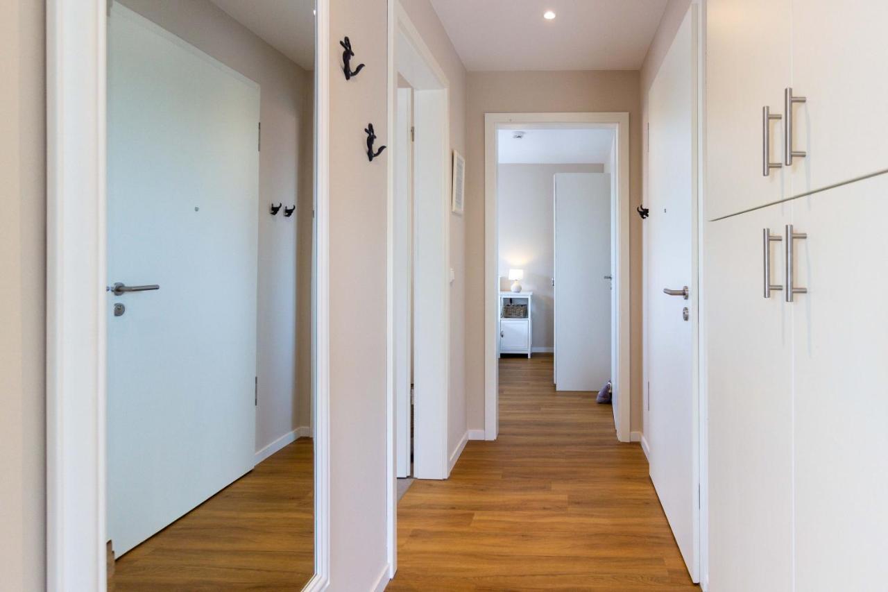 Apartment Lüttn Penthuus Grömitz