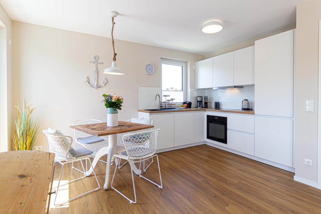 Apartment Lüttn Penthuus