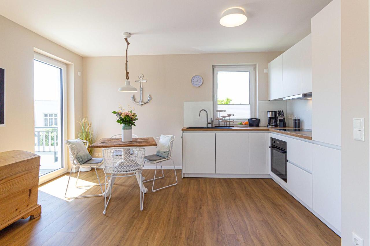 Apartment Lüttn Penthuus Grömitz